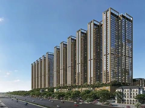 Sunshine Legend City: Khu đô thị tại Hưng Yên