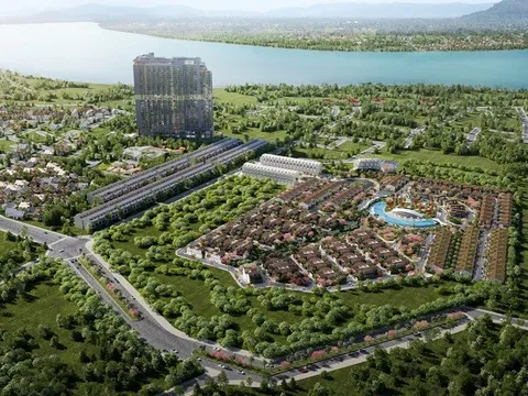 Tokyu Retreat: Dự án biệt thự nghỉ dưỡng tại Phú Thọ