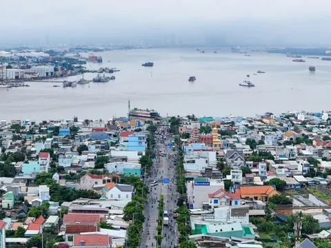 Bước đột phá để TP.HCM trở thành cửa ngõ logistics Đông Nam Á