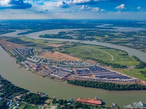 Đảo giữa sông ngay gần TP.HCM, đường đi chỉ mất 1 tiếng: Du khách nhận xét "Không ngờ có nơi như vậy!"