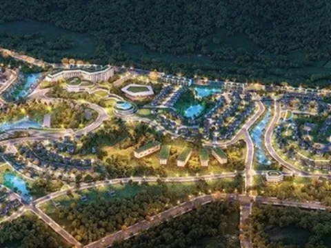 Legacy Hill: Dự án khu đô thị tại Phú Thọ