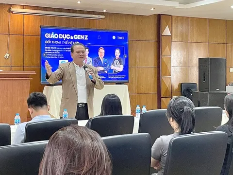 Giáo dục kỷ nguyên số: Đối thoại để hiểu Gen Z