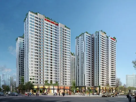 An Bình Homeland: Dự án căn hộ tại Hà Nội