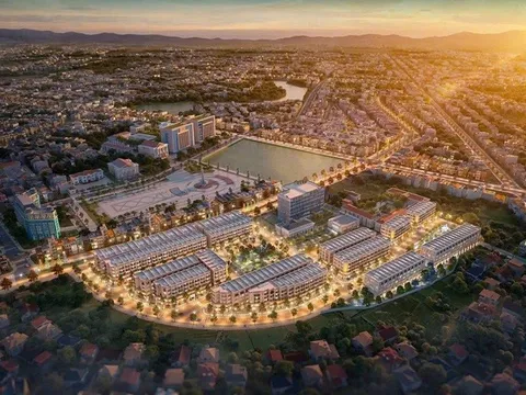 Bích Sơn Central Point: Dự án đất nền, shophouse tại Bắc Ninh
