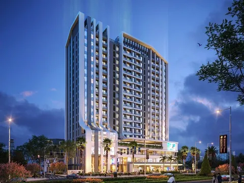Thiên Ân Central: Dự án căn hộ tại Bắc Ninh