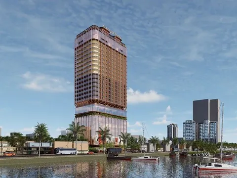Tổ hợp thương mại, văn phòng và căn hộ Sundora Tower Đà Nẵng
