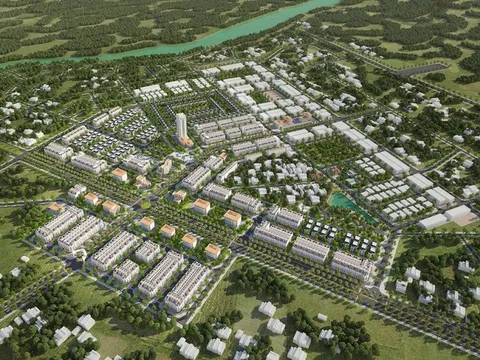 Vera Diamond City: Khu đô thị tại Quảng Ninh