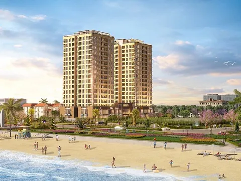Pearl Residence: Dự án căn hộ tại Nghệ An