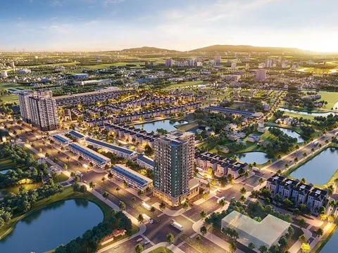 Heritage Collection: Phân khu căn hộ tại Vinh Heritage Nghệ An