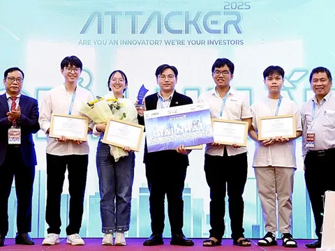 Sinh viên tạo chatbot trợ lý pháp luật trong lĩnh vực ngân hàng