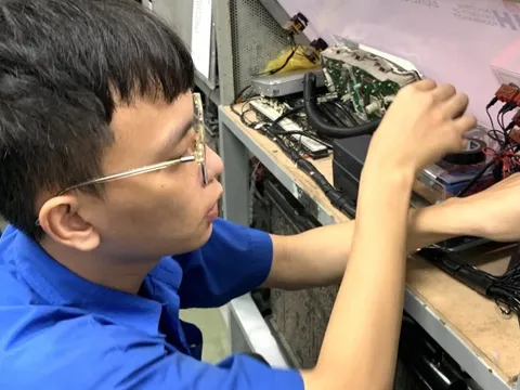 Tuyển sinh đại học 2025: Khởi sắc khối công nghệ chiến lược, kỹ thuật then chốt