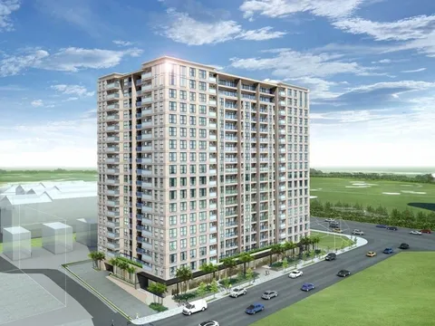 The Keisho: Dự án căn hộ tại Hà Nội