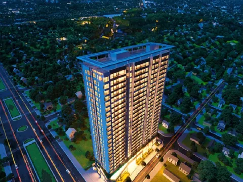 The Poet Residence: Dự án căn hộ Đà Nẵng