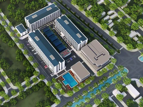 Dự án nhà ở xã hội HNT Ninh Bình