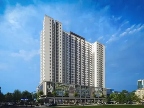 UDIC EcoTower: Dự án nhà ở xã hội tại Hà Nội