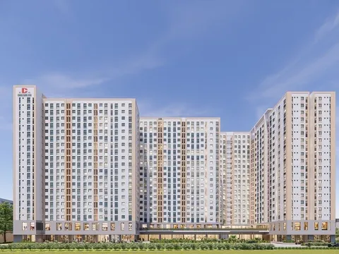 Eco Residence: Dự án nhà ở xã hội tại Đồng Nai