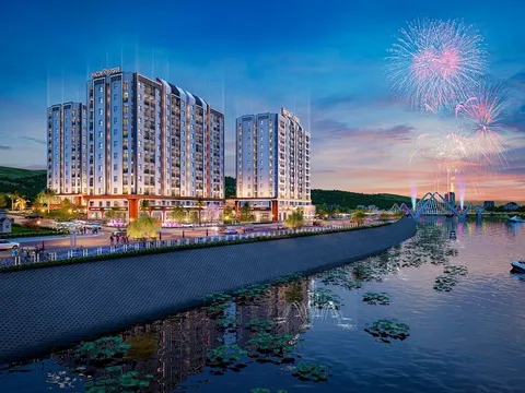 Hacom Riverside: Dự án nhà ở xã hội tại Lào Cai