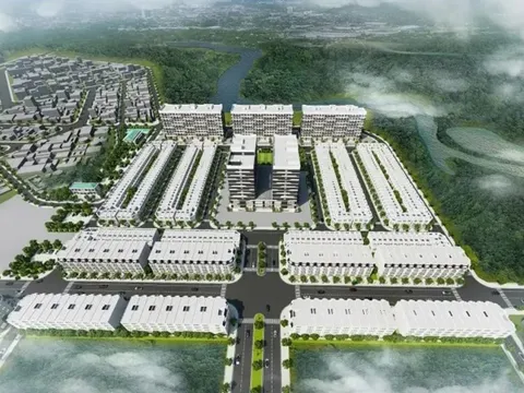 Thiện Kế Xanh: Dự án nhà ở xã hội tại Phú Thọ