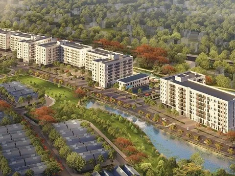 Dự án nhà ở xã hội iD Town Long Thành