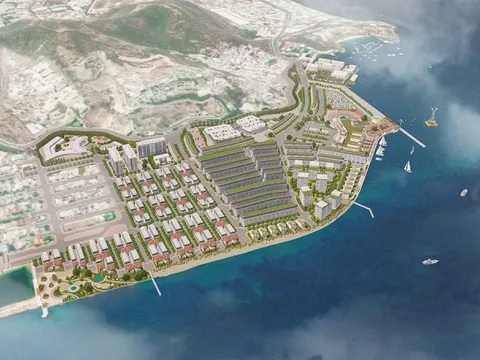 Vinhomes Phú Quý: Khu đô thị tại Khánh Hòa