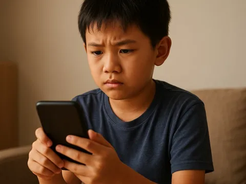 Nghiên cứu phát hiện thuật toán TikTok 'dẫn lối' trẻ em đến video người lớn