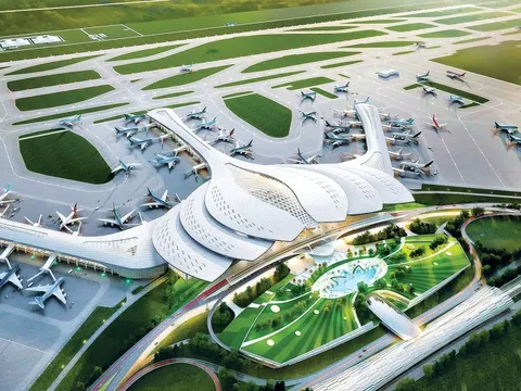 Sân bay Long Thành áp dụng thứ giống sân bay Singapore: Hành khách ở cửa an ninh không còn cần làm 1 việc