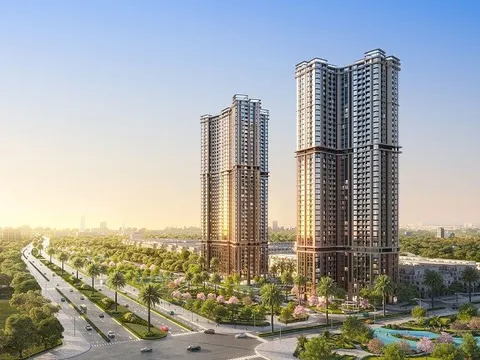 The Continental: Phân khu căn hộ thuộc Imperia Signature Cổ Loa