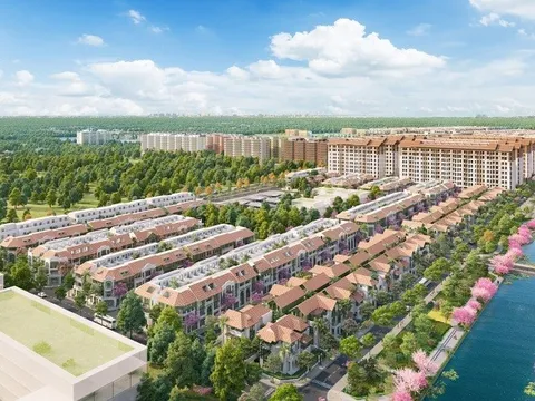Flora Avenue: Phân khu tại Sun Urban City Ninh Bình