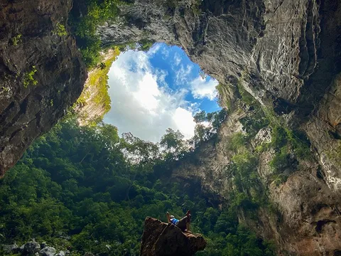 1 nơi ở Việt Nam vừa được Giải thưởng Du lịch Thế giới gọi tên 2 lần liên tục: Cảnh quan “đẹp vô thực”, khách Tây đi 1 lần không thể nào quên