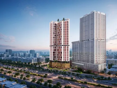 SkyZen: Phân khu căn hộ tại Picity Sky Park TP.HCM