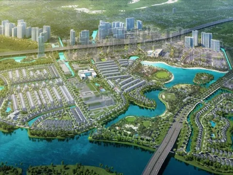 Dự án căn hộ Vinhomes Grand Park