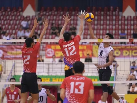 CLB Biên Phòng bảo vệ thành công ngôi vương