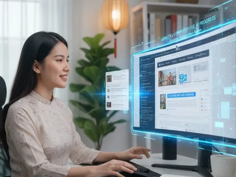 Google ra mắt AI thao tác trình duyệt như con người