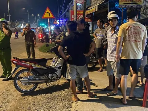 Nghi phạm chém đứt bàn tay người đàn ông vì có hành vi khiếm nhã với vợ mình khai gì?