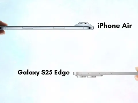 Smartphone bước vào kỷ nguyên mới: Siêu mỏng hay gập gọn?