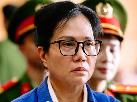 Cựu Tổng giám đốc SJC Lê Thúy Hằng kháng cáo xin giảm nhẹ