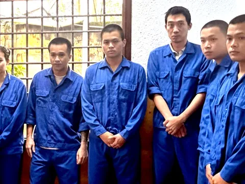 Nhóm người mở công ty ở Campuchia, lừa đảo hơn 140 tỉ đồng của dân Việt
