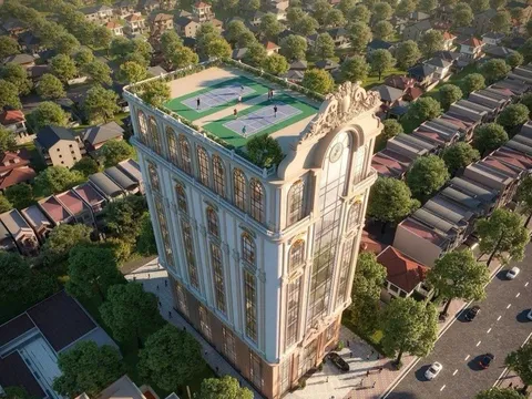 Regent House: Dự án căn hộ tại Hưng Yên