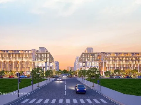 Phú Mỹ Hưng L’Arcade: Dự án nhà phố thương mại tại TP.HCM