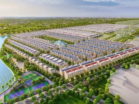 Phân khu Hừng Đông - Vinhomes Wonder City Hà Nội