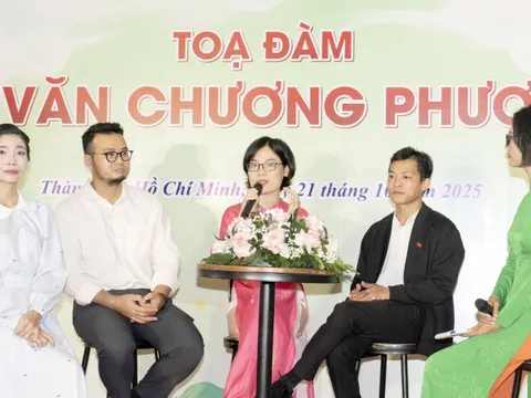 Mảnh đất màu mỡ để nhà văn trẻ phát huy tài năng