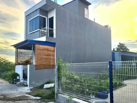 Người xây nhầm nhà trên đất hàng xóm rút đơn kháng cáo, tòa đình chỉ xử phúc thẩm