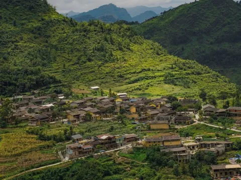 Việt Nam có thêm làng được vinh danh "tốt nhất thế giới": Cách Hà Nội gần 500km, báo chí ví "như cổ tích"