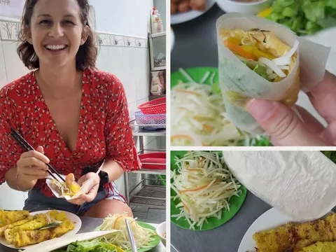 Khách Tây bình chọn 10 món ngon nhất của Việt Nam: Không có phở và bún bò Huế