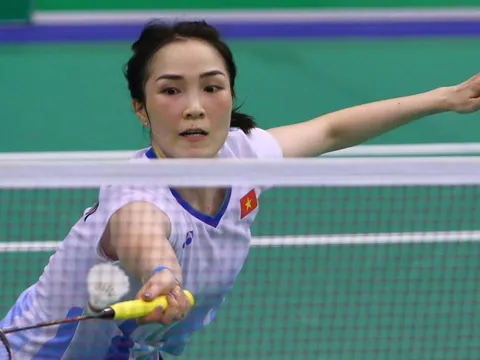 Vũ Thị Trang vô địch International Series sau 3 ván hấp dẫn