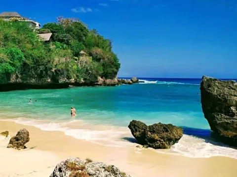 Cảnh tượng ngay lúc này tại "thiên đường nghỉ dưỡng Đông Nam Á", nhiều người lắc đầu: Quá đáng tiếc!