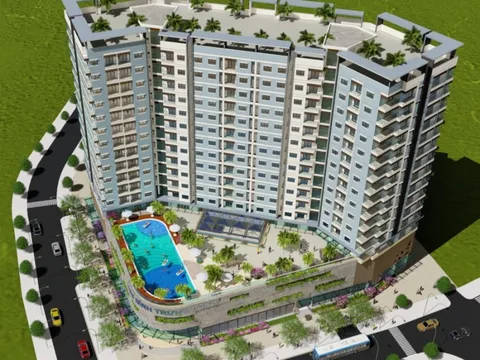 Dự án nhà ở xã hội HQC Bình Trưng Đông