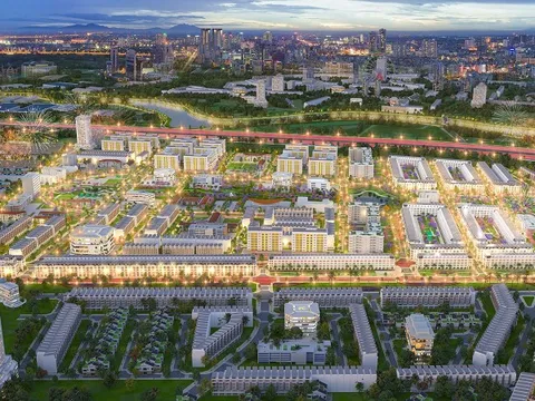 Phân khu Yên Phong Gateway: Khu nhà ở Đông Yên tại Bắc Ninh