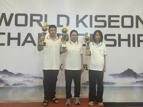 Kỳ thủ Hà Quỳnh Anh giành quyền tham dự Giải Vô địch cờ vây thế giới 2025