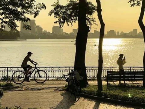 Hà Nội là 1 trong 5 thành phố hạnh phúc nhất châu Á